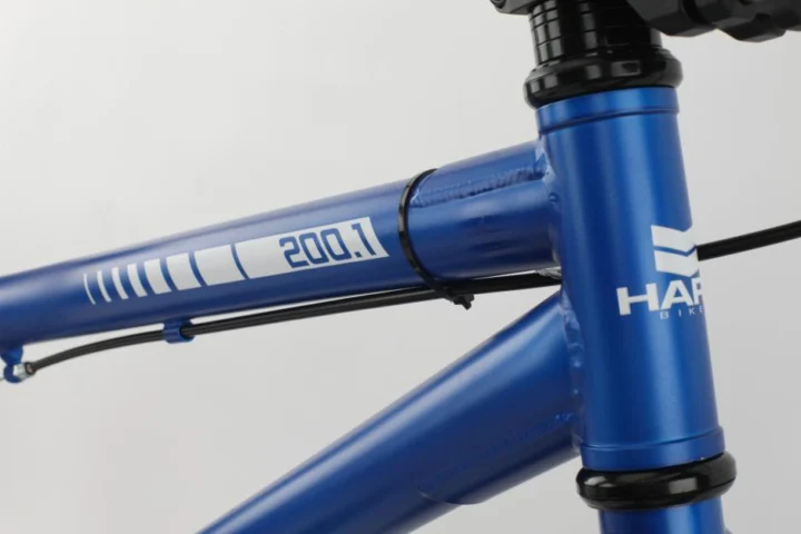 2011 Haro 200.1