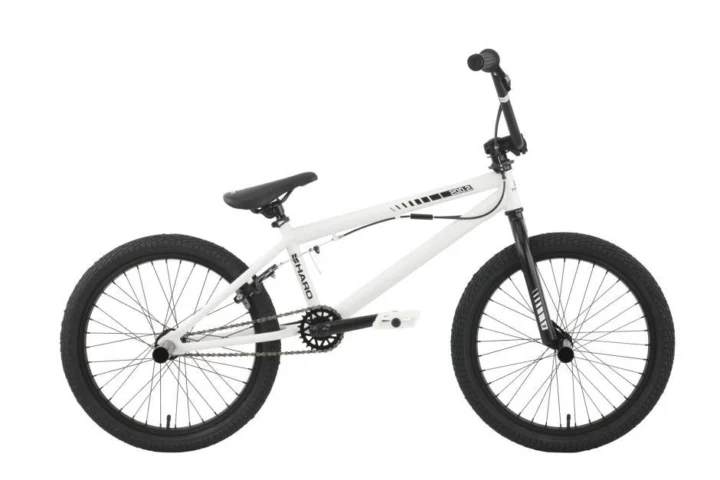2011 Haro 200.2