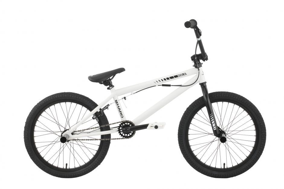2011 Haro 200.2