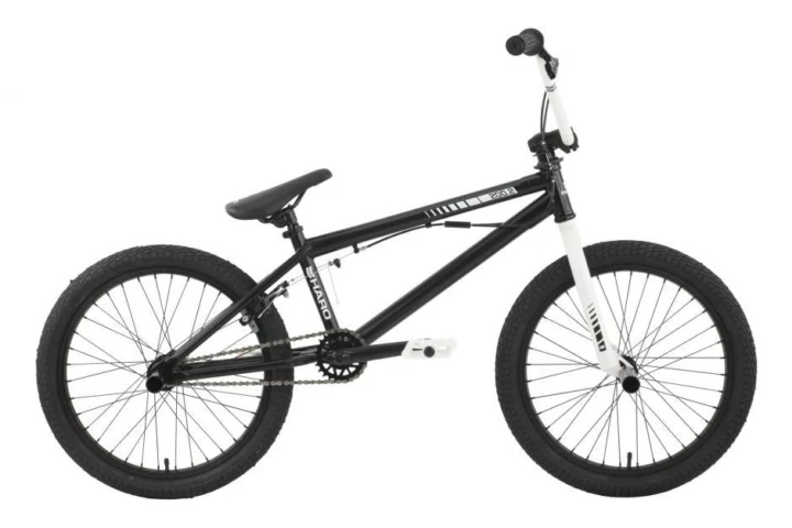 2011 Haro 200.2