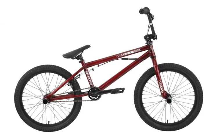 2011 Haro 200.2