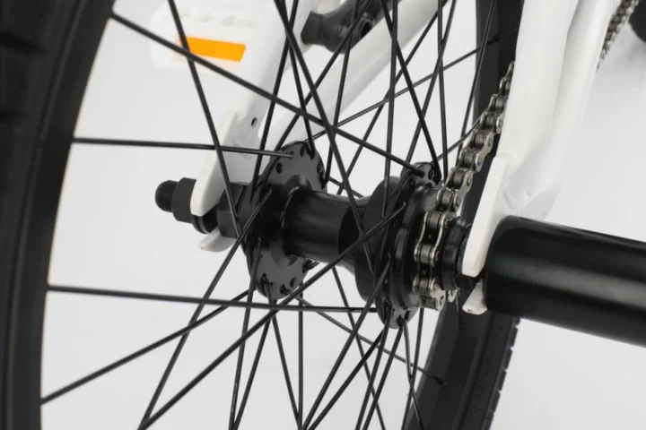 2011 Haro 200.2