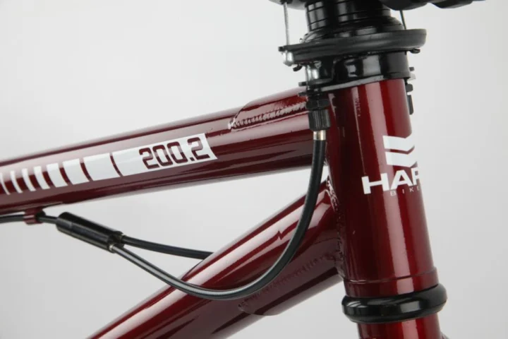 2011 Haro 200.2