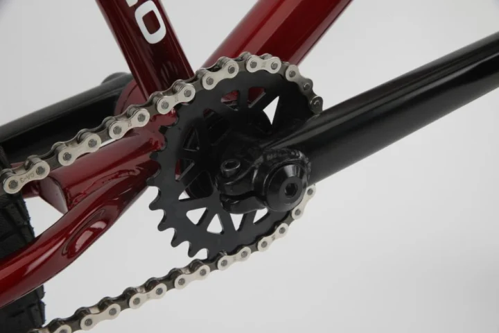 2011 Haro 200.2