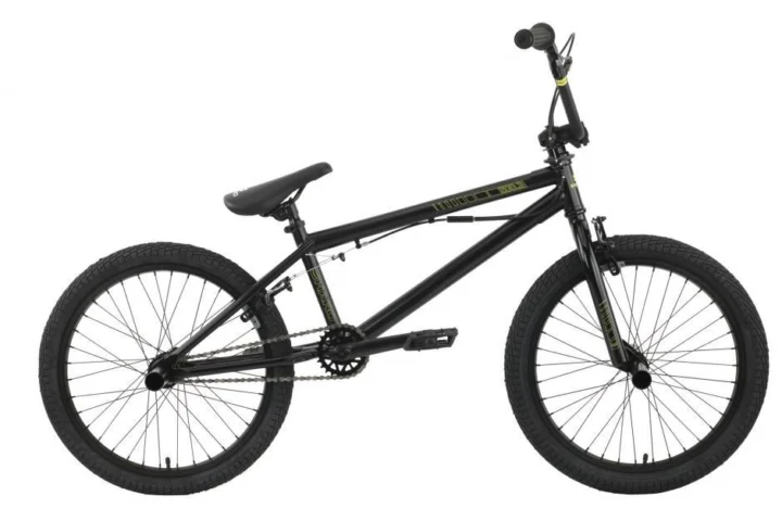 2011 Haro 200.3