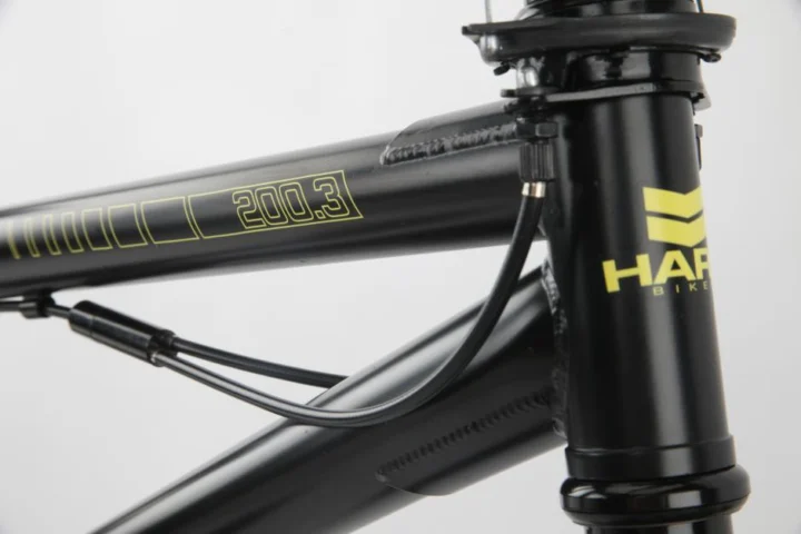 2011 Haro 200.3