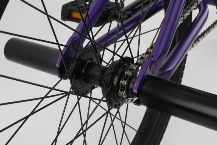 2011 Haro 200.3