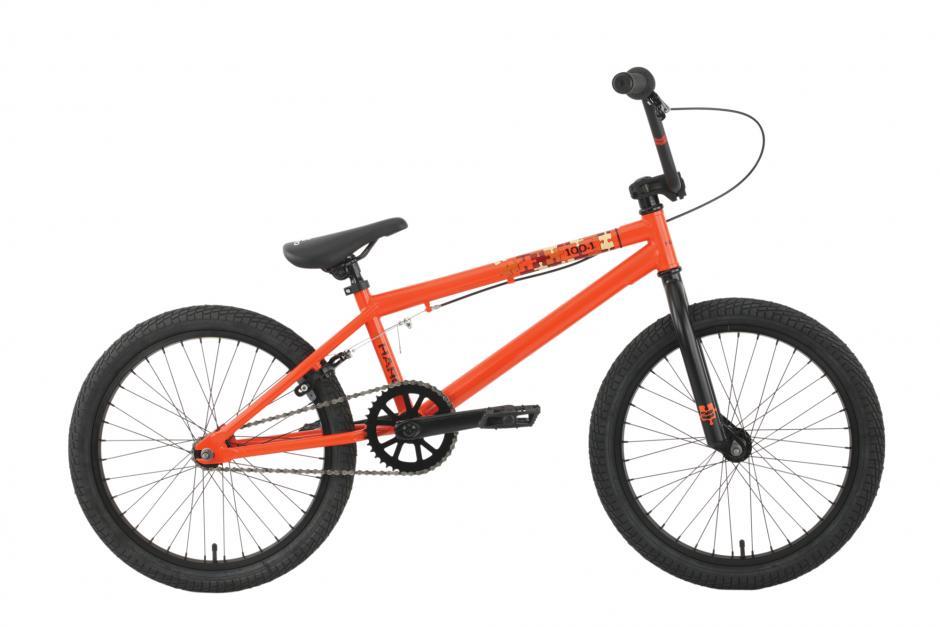 2011 Haro 100.1