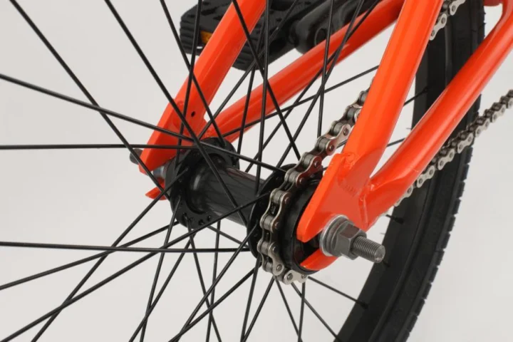 2011 Haro 100.1