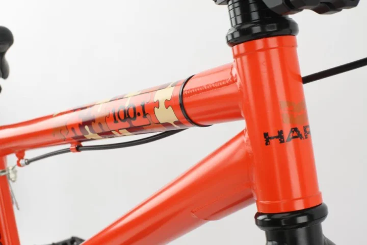 2011 Haro 100.1