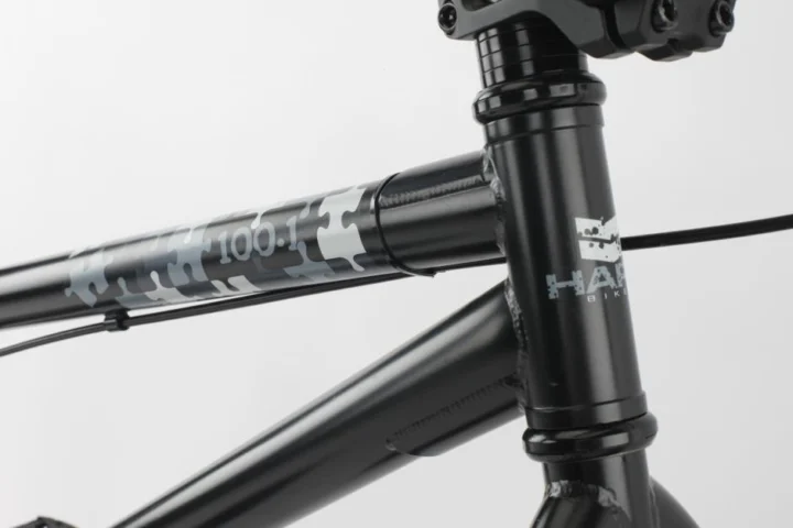 2011 Haro 100.1