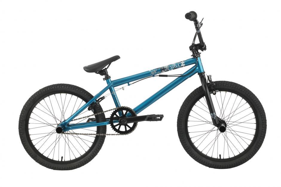 2011 Haro 100.3