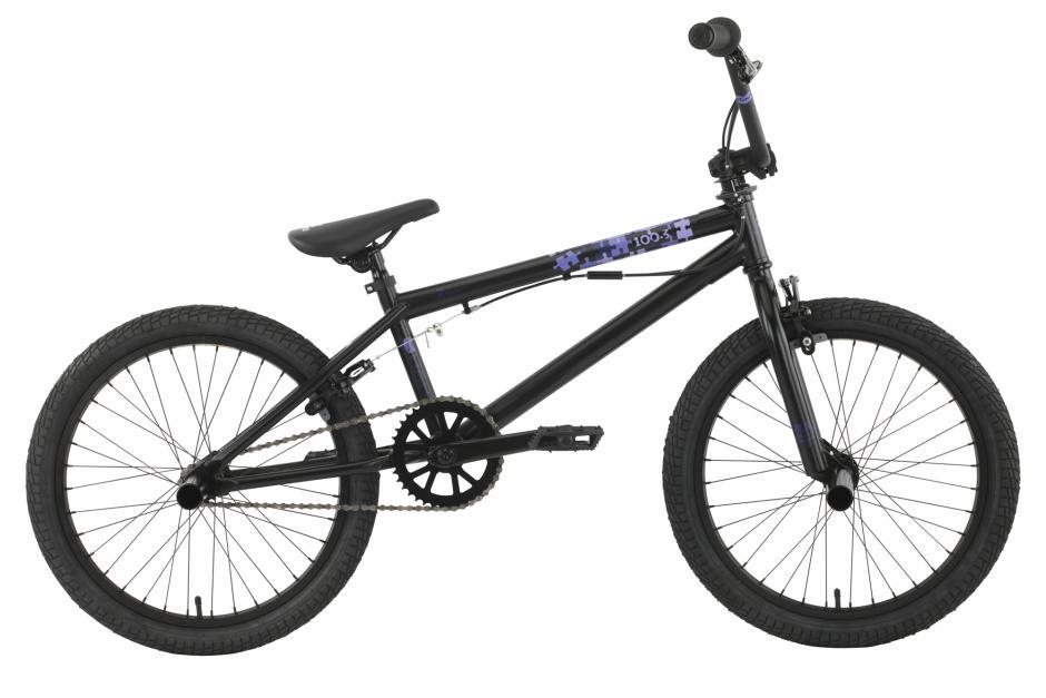 2011 Haro 100.3