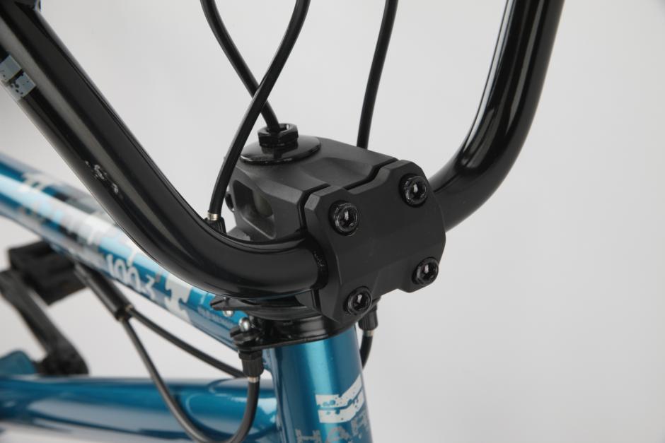 2011 Haro 100.3