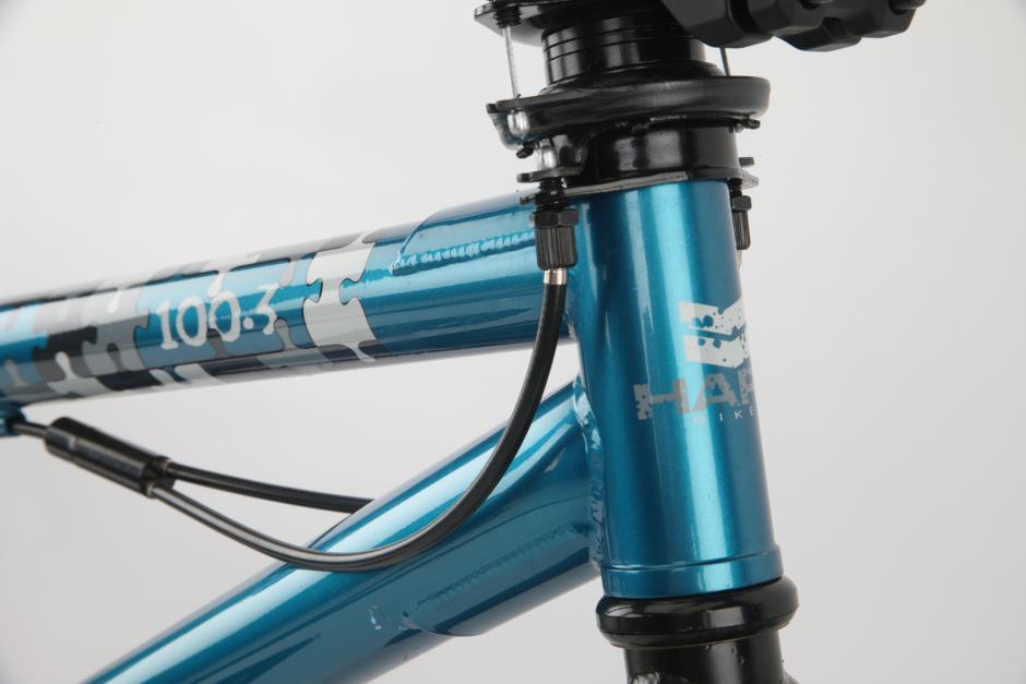 2011 Haro 100.3