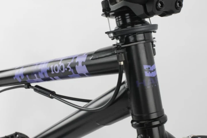 2011 Haro 100.3