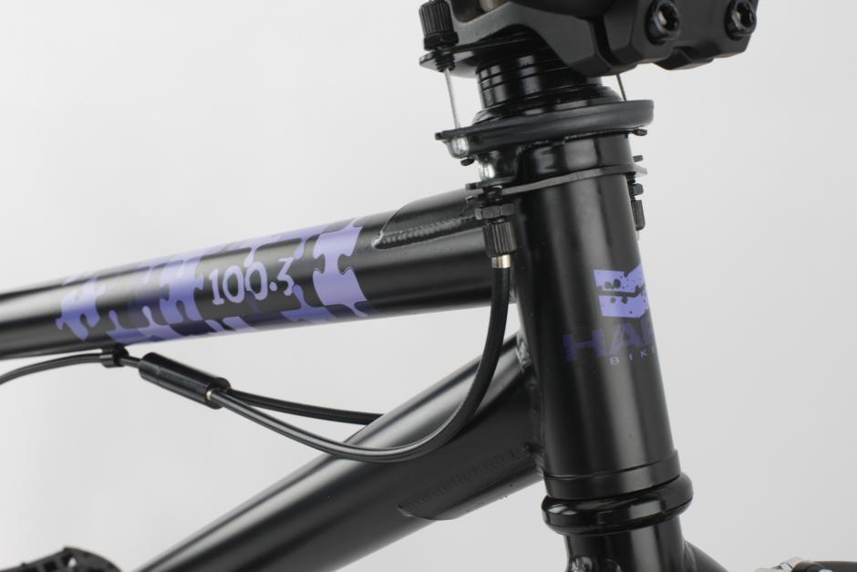 2011 Haro 100.3