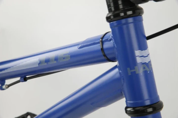 2011 Haro 116