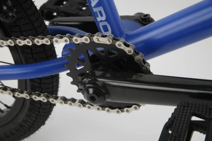 2011 Haro 116