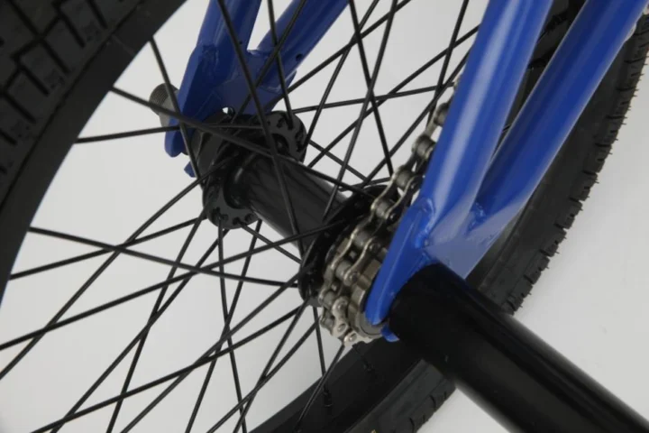 2011 Haro 116
