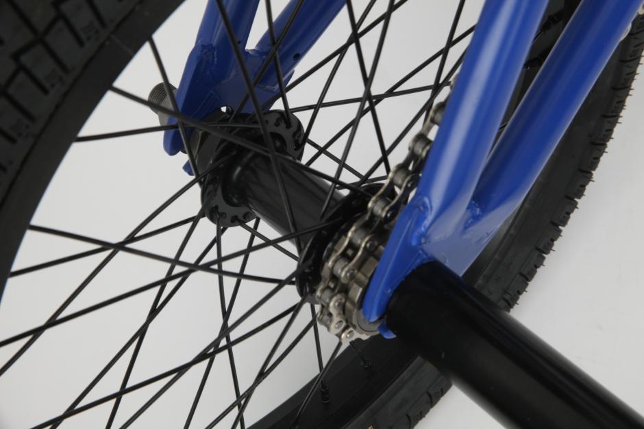 2011 Haro 116