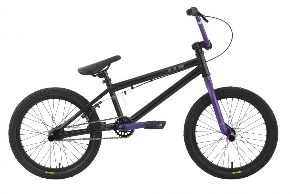 2011 Haro 118