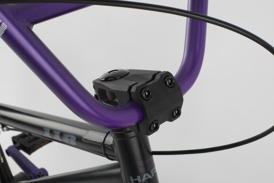 2011 Haro 118