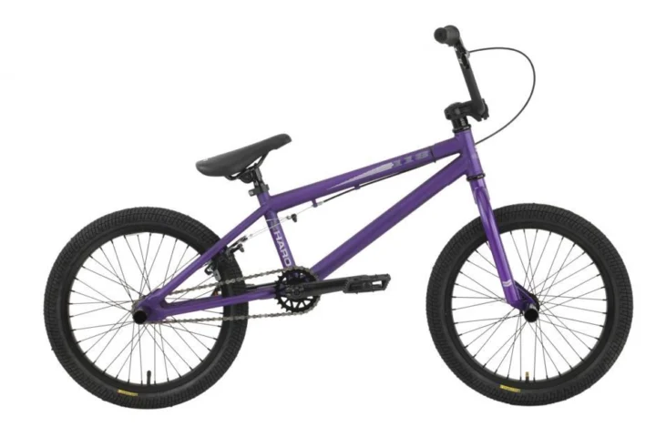 2011 Haro 118