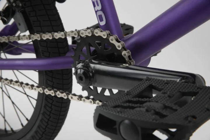 2011 Haro 118