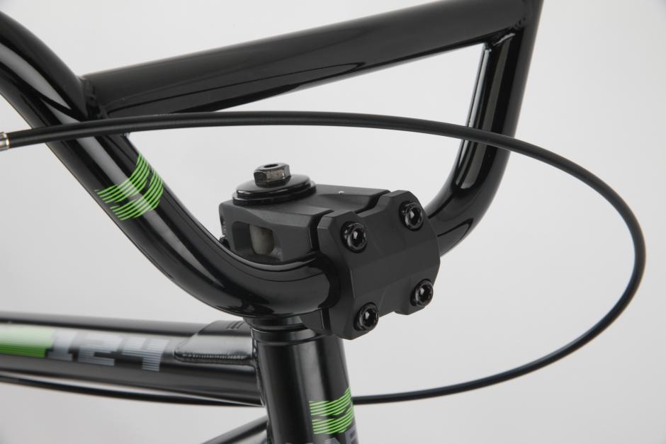 2011 Haro 124