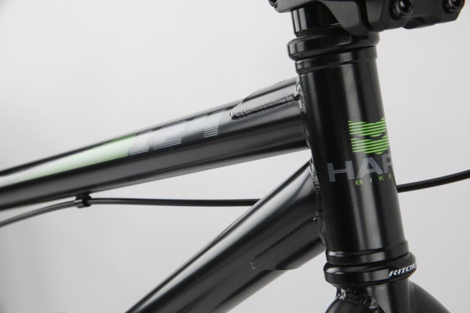 2011 Haro 124