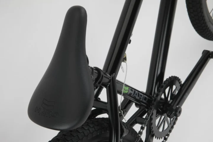 2011 Haro 124