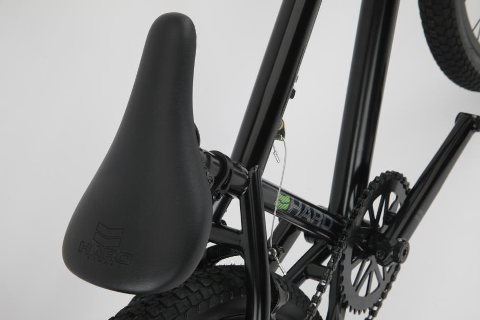 2011 Haro 124