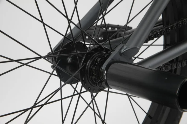 2011 Haro 000 Brakeless