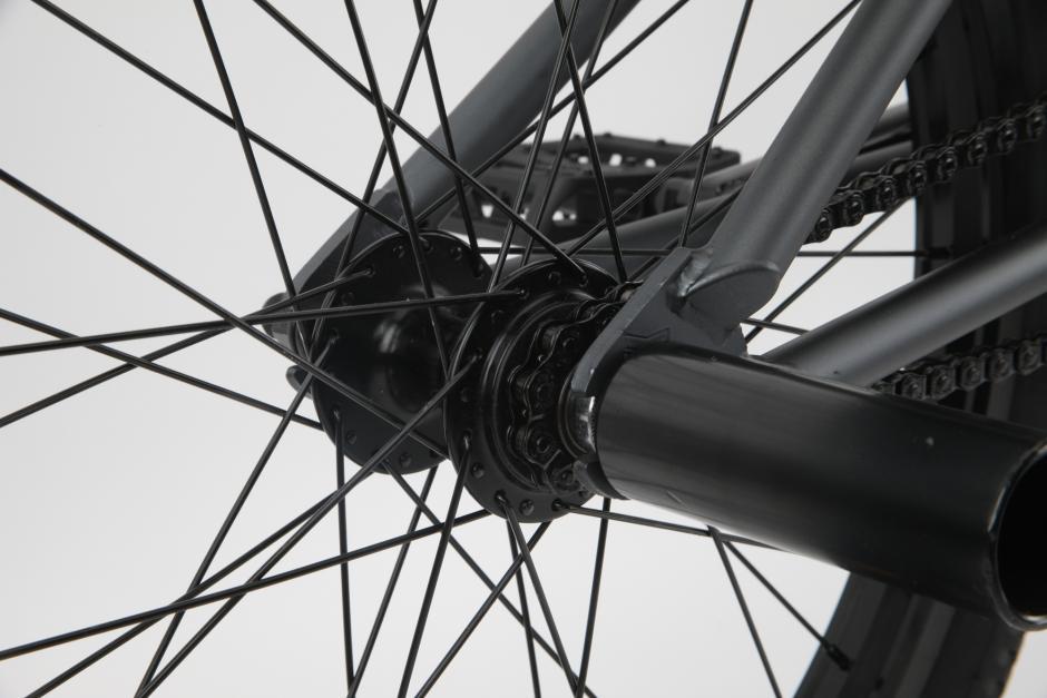 2011 Haro 000 Brakeless