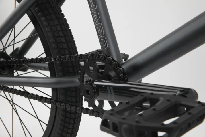 2011 Haro 000 Brakeless