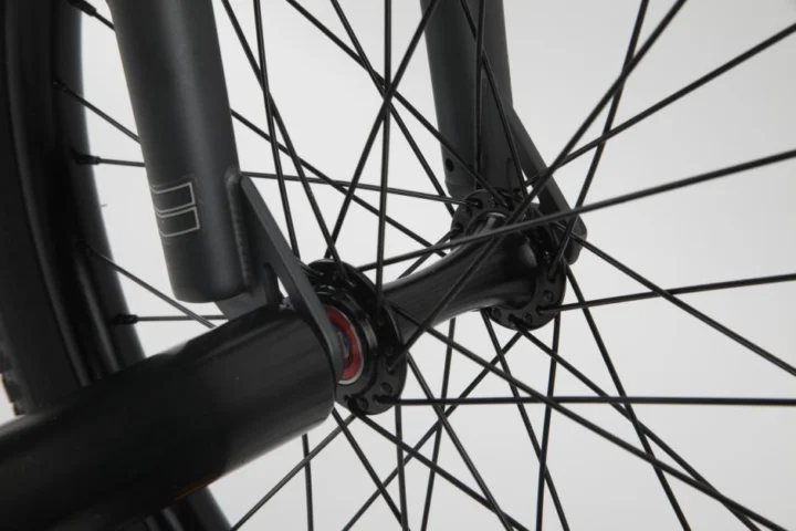2011 Haro 000 Brakeless