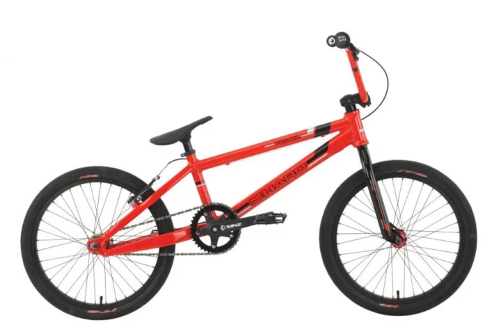 2011 Haro Pro XL