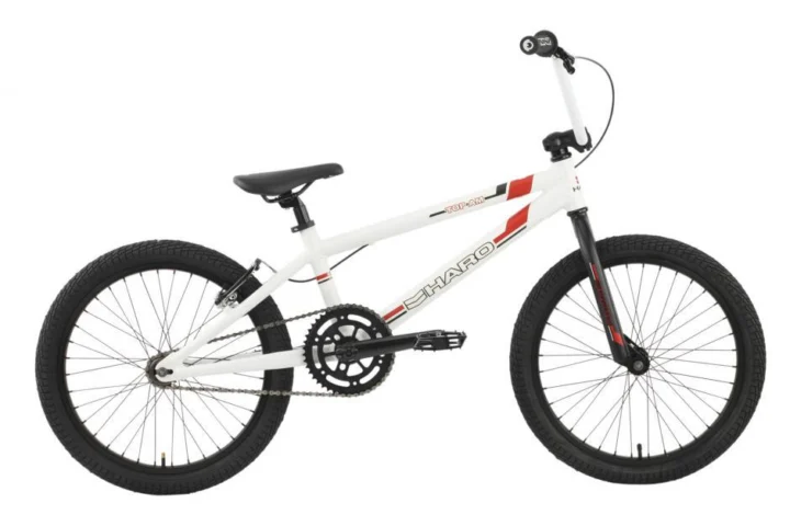 2011 Haro Top Am.