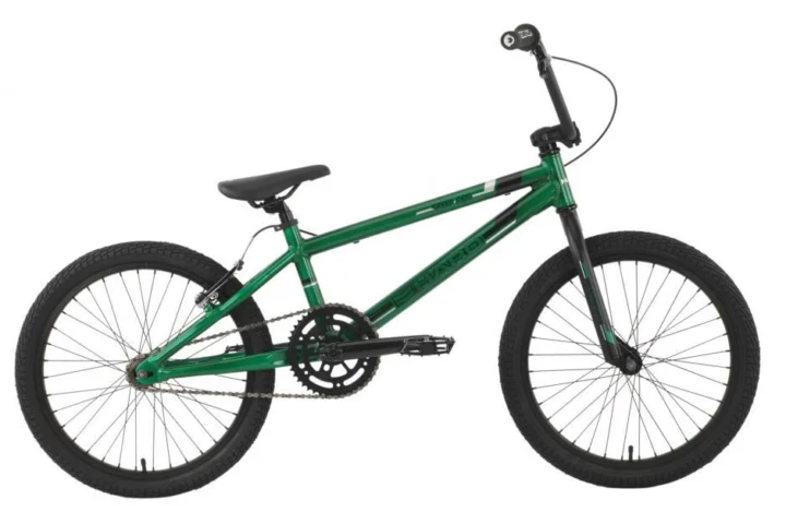 2011 Haro Top Am.