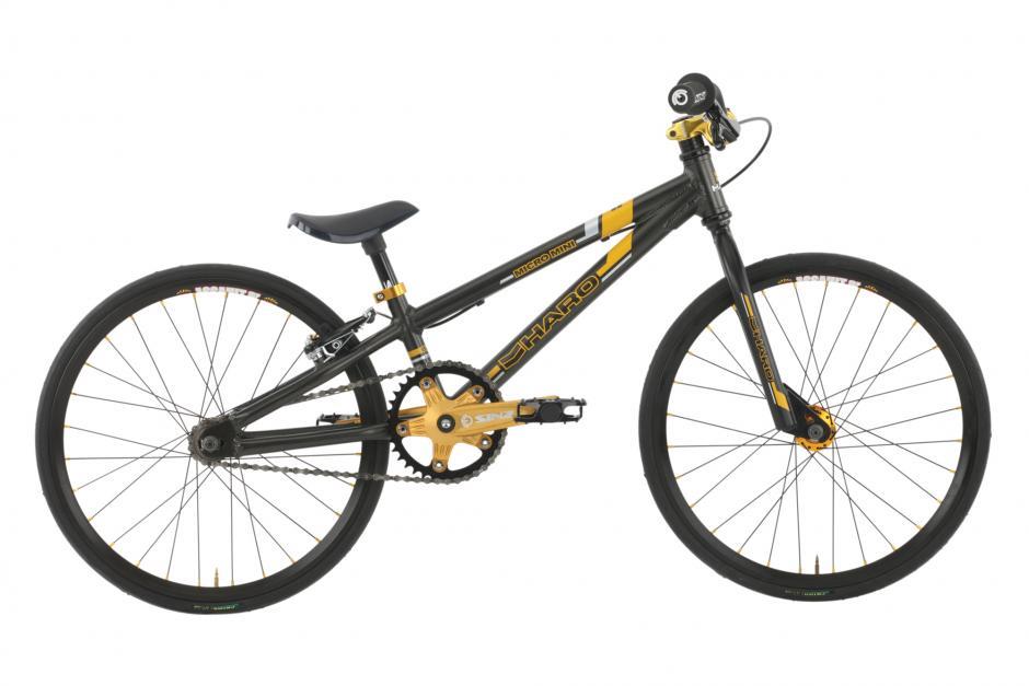 2011 Haro Race Micro Mini