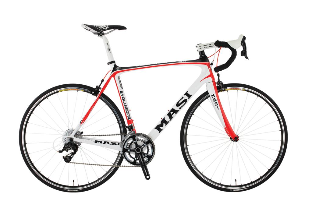 2011 Masi Evoluzione Dura Ace