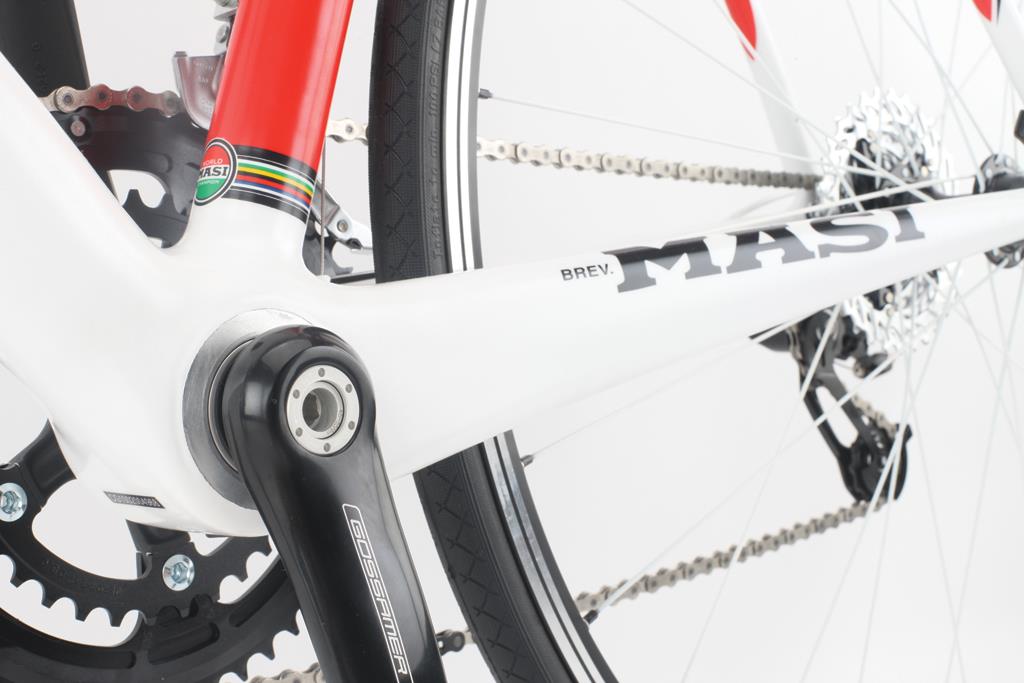 2011 Masi Evoluzione Dura Ace