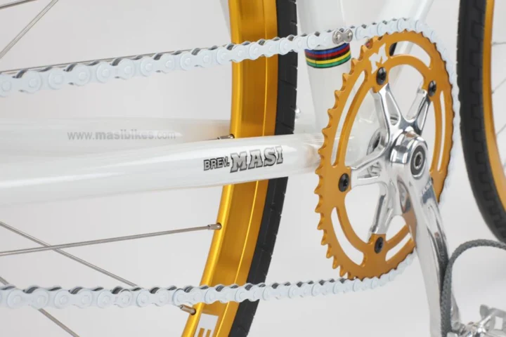 2011 Masi Speciale Fixed Limited Drop