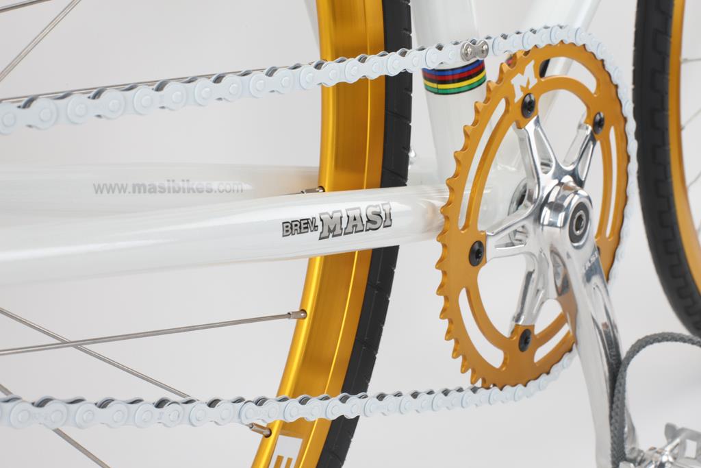 2011 Masi Speciale Fixed Limited Drop