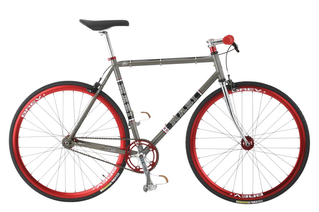 2011 Masi Speciale Fixed Limited Flat