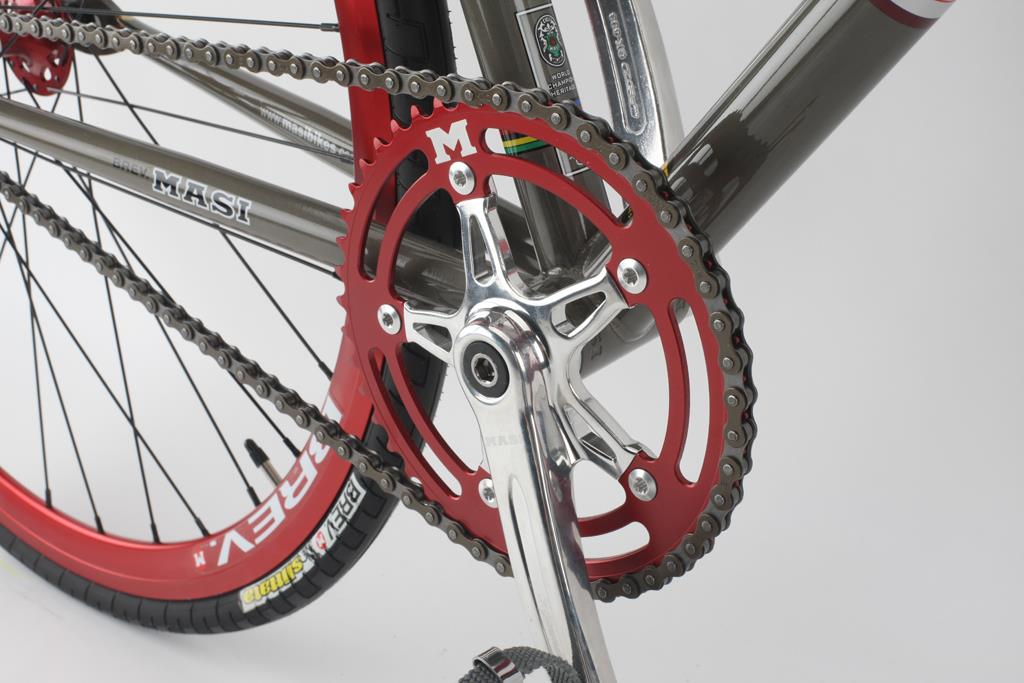 2011 Masi Speciale Fixed Limited Flat