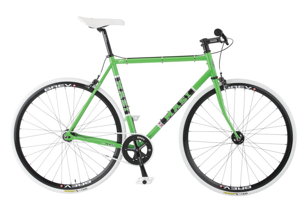 2011 Masi Speciale Fixed Riser