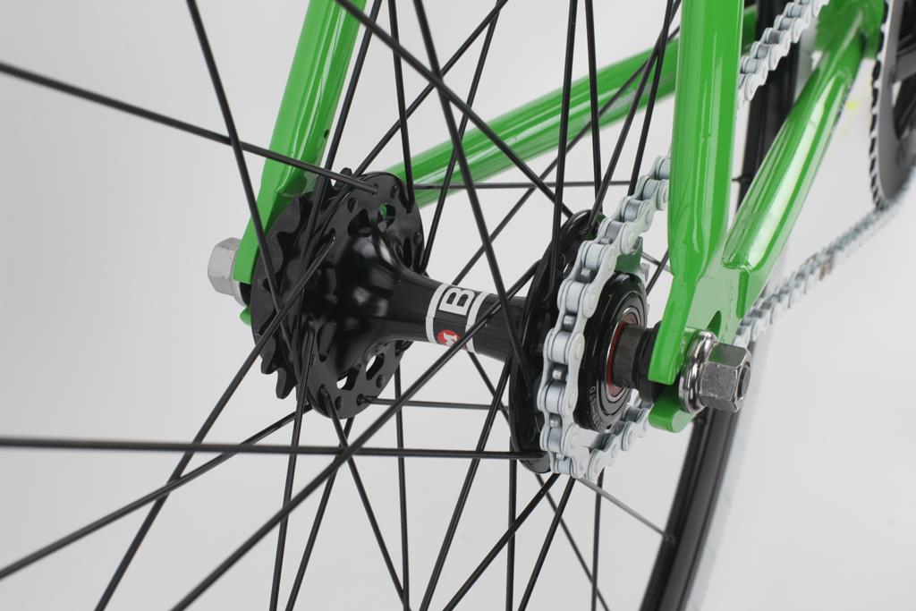 2011 Masi Speciale Fixed Riser