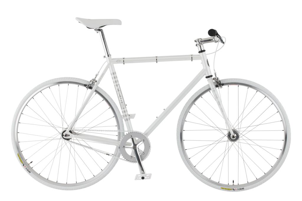 2011 Masi Speciale Fixed Uno Riser